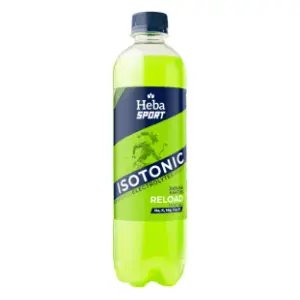 HEBA Reload negazirana voda jabuka i kaktus 500ml slide slika