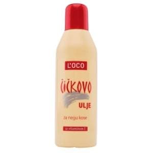 HEMIGAL čičkovo ulje za negu kose 100ml slide slika