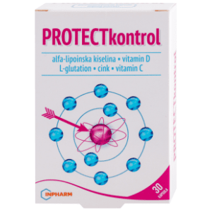 INPHARM Protectkontrol kapsule 30kom slide slika