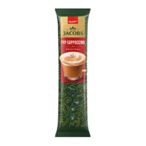 Instant kafa JACOBS Cappuccino original 3u1 11,6g slide slika