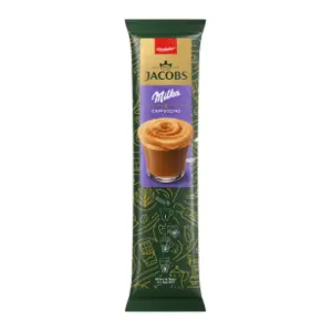Instant kafa JACOBS Milka cappuccino 15,8g slide slika