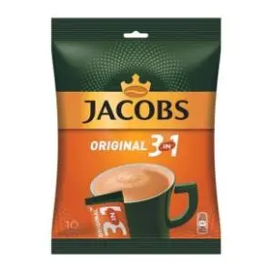 Instant kafa Jacobs original 3in1 152g slide slika