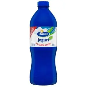 Jogurt DUKAT 2,8%mm 1,5kg slide slika