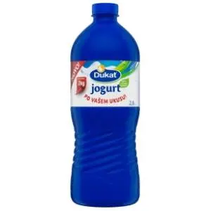 Jogurt DUKAT 2,8%mm 2kg slide slika