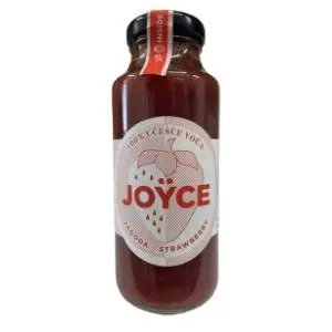 JOYCE sok jagoda 100% 250ml slide slika