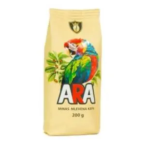 Kafa ARA Minas 200g slide slika