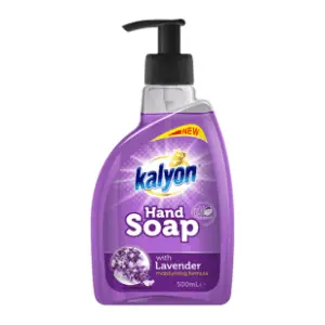 KALYON lavanda tečni sapun za ruke 500ml slide slika