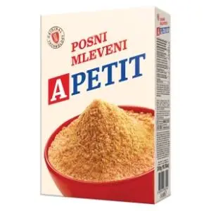 Keks APETIT mleveni posni 300g slide slika