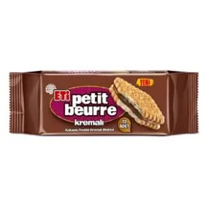 Keks ETI Petit beurre kakao 270g slide slika