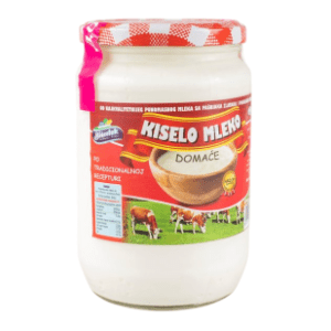 Kiselo mleko BIOMLEK domaće 3,2%mm 700g slide slika
