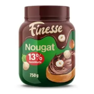 Krem FINESSE lešnik 750g slide slika