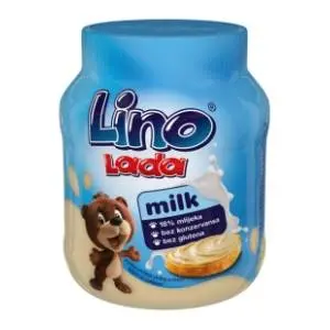 Krem LINO LADA milk mania 350g slide slika