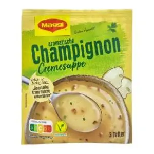 Krem supa MAGGI champignon 57g slide slika