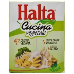 Krem za kuvanje HALTA biljni vegetale 200ml slide slika