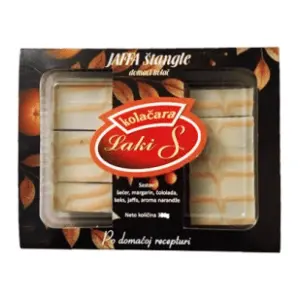 LAKI S domaći kolači jaffa štangle 350g slide slika