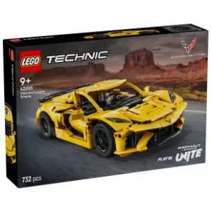 lego-technic-chevrolet-corvette-stingray-42205