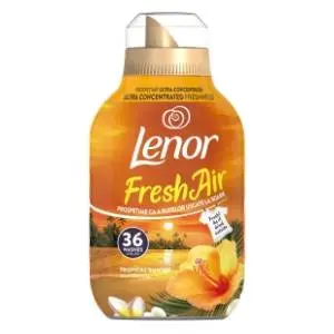 LENOR Fresh air tropical sunset omekšivač 36 pranja (504ml) slide slika