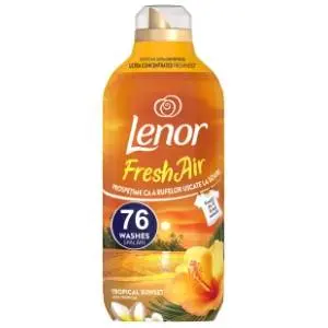LENOR Fresh air tropical sunset omekšivač 76 pranja (1,064l) slide slika