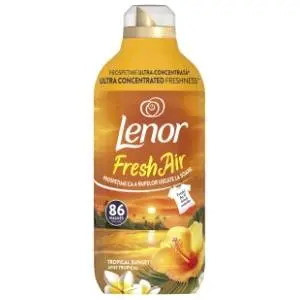 LENOR Fresh air tropical sunset omekšivač 86 pranja (1,204l) slide slika