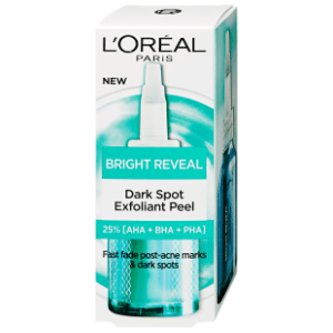 L'OREAL Bright reveal piling za lice protiv tamnih fleka 25ml slide slika