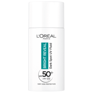 L'OREAL Bright reveal UV fluid protiv tamnih fleka SPF50+ 50ml slide slika