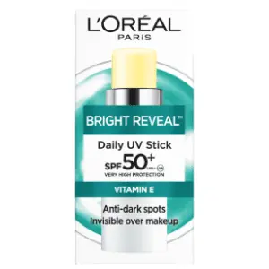 L'OREAL Bright reveal UV stik protiv tamnih fleka SPF50+ slide slika