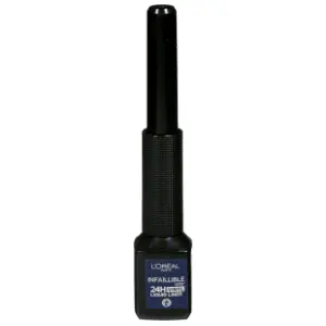 L'OREAL Infaillible 24h grip vinyl ajlajner 05 black slide slika