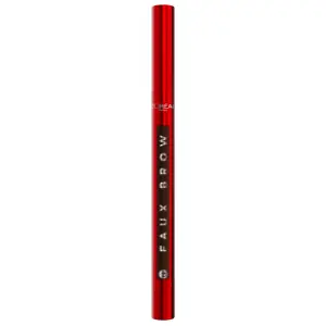 L'OREAL Infaillible faux brow olovka za obrve 390 brunette slide slika