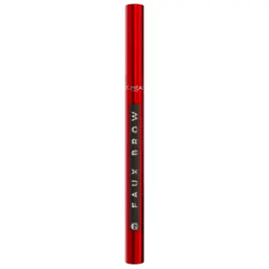 L'OREAL Infaillible faux brow olovka za obrve 934 granite slide slika