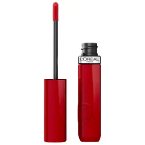 L'OREAL Infaillible laque resistance tečni ruž 420 rouge paris slide slika