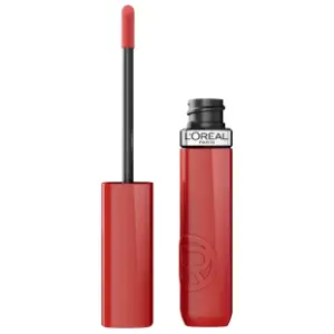 L'OREAL Infaillible laque tečni ruž 635 worth it medium slide slika