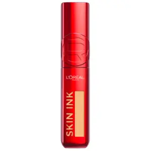 L'OREAL Infaillible skin ink tečni puder 140 light warm slide slika