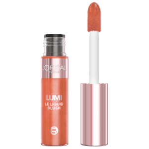 L'OREAL Lumi tečno rumenilo 627 glowy warm peach slide slika