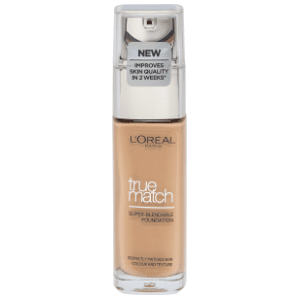 L'OREAL True match tečni puder 7D/7W golden amber slide slika