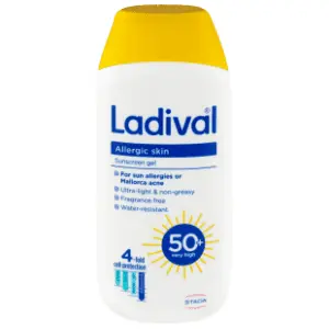 Losion za sunčanje LADIVAL Allergic skin SPF50+ 200ml slide slika