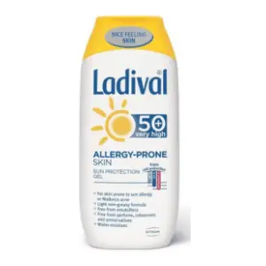 Losion za sunčanje LADIVAL Allergy-prone skin SPF50+ 50ml slide slika