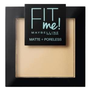 MAYBELLINE Fit me matte kompaktni puder 115 ivory slide slika
