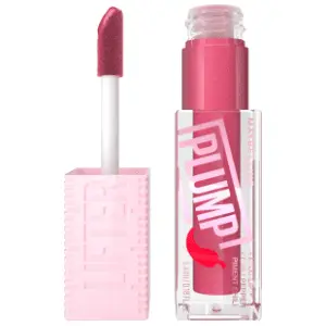 MAYBELLINE Lifter plump sjaj za usne 002 mauve bite slide slika