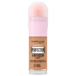 MAYBELLINE Perfector glow 4u1 proizvod za ten 02 medium slide slika