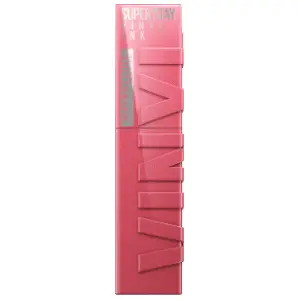 MAYBELLINE Superstay Vinyl ink tečni ruž za usne 145 rogue slide slika