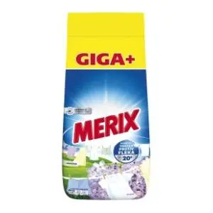 MERIX Lilac powder deterdžent za veš 110 pranja (8,25kg) slide slika
