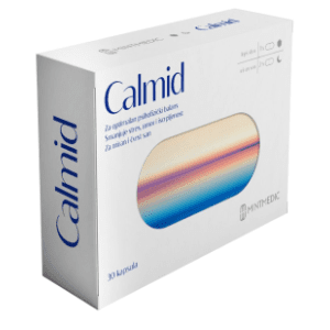 MINTMEDIC Calmid kapusle 30kom slide slika