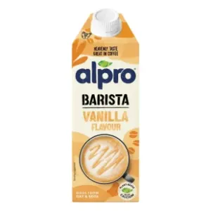 Mleko za kafu ALPRO Barista vanila 750ml slide slika