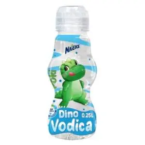 Negazirana voda NA EKS Dino 250ml slide slika