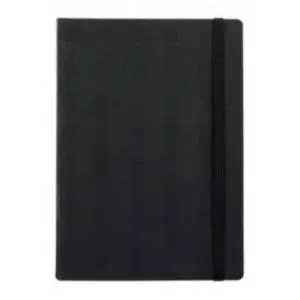 notes-sa-lastisem-a5-lotus-crni