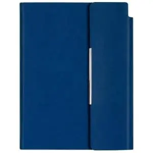 notes-sa-magnetnim-preklopom-a5-velvet-royal-plava