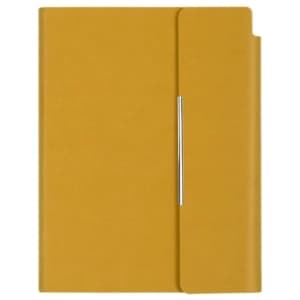 notes-sa-magnetnim-preklopom-b6-velvet-zuti
