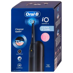 ORAL B iO Series 2 night black električna četkica + futrola slide slika