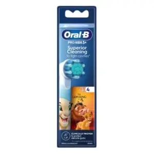 ORAL B Kids Lion king nastavak za električnu četkicu 4kom slide slika