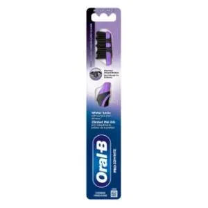 ORAL B Pro 3D whitening charcoal četkica za zube 1kom slide slika